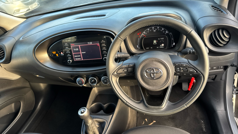 Toyota Aygo X 1.0 VVT-i Pure 5dr Petrol Hatchback